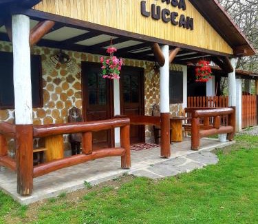 Sapinta Cabin | Casa Lucean