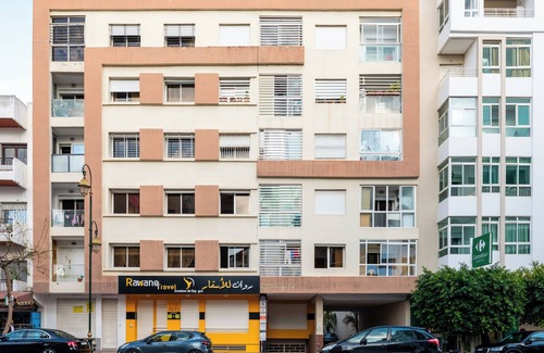 Diour Jamaa Apartment | Casa Lucia(Family Appartement)(Optical Fiber)