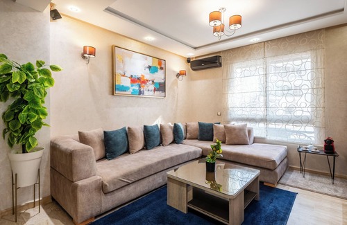 Diour Jamaa Apartment | Casa Lucia(Family Appartement)(Optical Fiber)