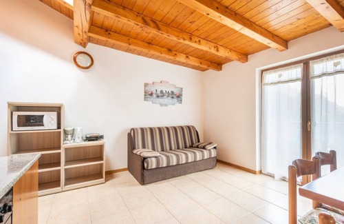 Ledro Apartment | Casa Lucia Sun with garden only 100 mt. from the beach