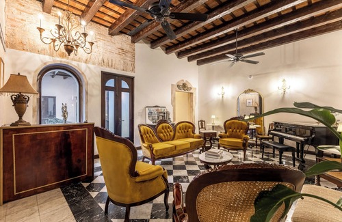 San Francisco Hotel | Casa Lucienne