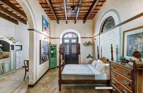 San Francisco Hotel | Casa Lucienne