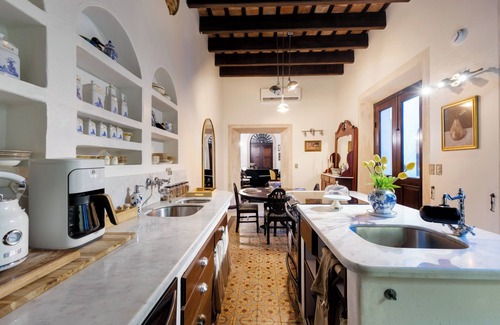 San Francisco Hotel | Casa Lucienne