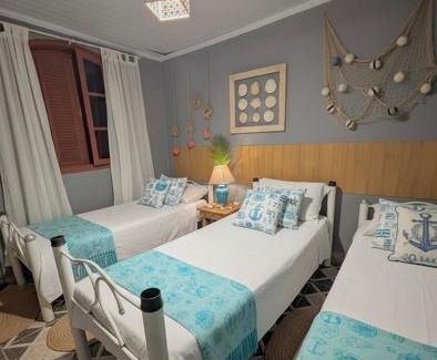 Paraty House | Casa Luke Paraty