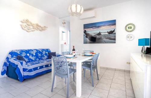 Campomarino di Maruggio House | Casa Luna 100 mt dalla spiaggia