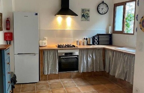 Benidoleig House | Casa Luna - Beautiful House Full of Charm