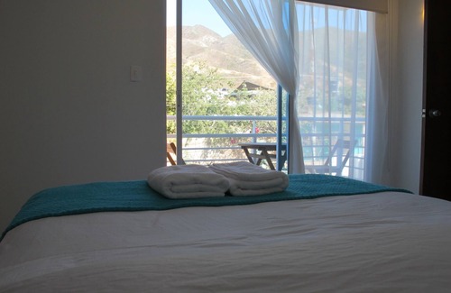 Taganga Hotel | Casa Luna Hotel