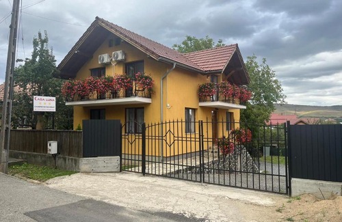 Floresti House | Casa Luna