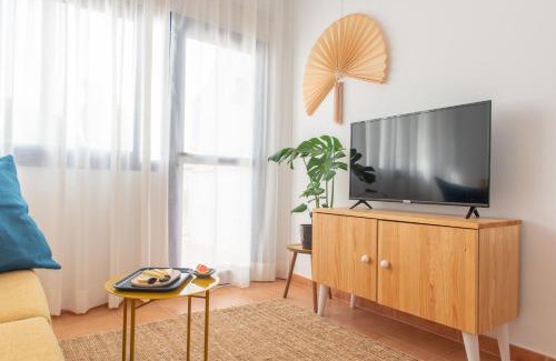 Bahia Calma Apartment | Casa Lunita