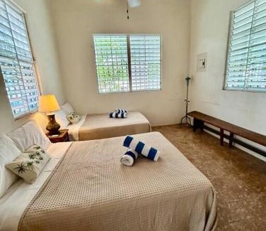 Isabel II House | Casa M - Downtown Caribbean Home