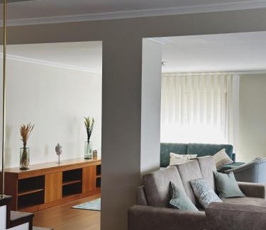 Montalegre e Padroso Apartment | Casa Machado