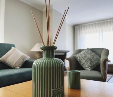 Montalegre e Padroso Apartment | Casa Machado