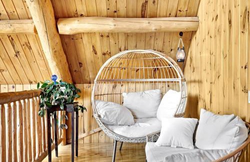 Val-des-Monts Ski Chalet | Casa Madera Chalet