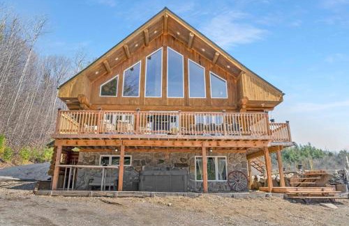 Val-des-Monts Ski Chalet | Casa Madera Chalet