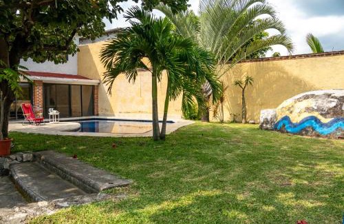 Yautepec House | Casa Madero