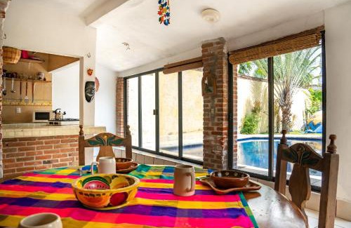 Yautepec House | Casa Madero