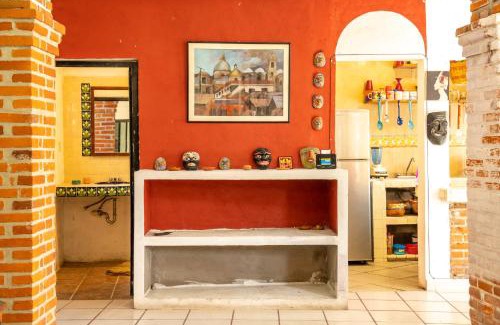 Yautepec House | Casa Madero