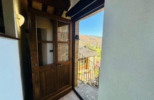 Sarteano Apartment | Casa Mae