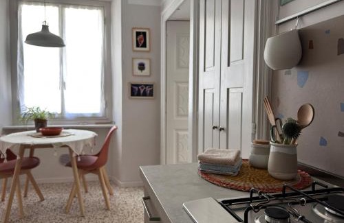 Riva Apartment | Casa Mafalda trilocale in centro