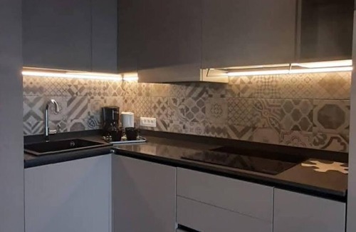 Oldesio Apartment | Casa Maffei TOP apartment 3, 2nd floor, balcony, fantastic lake view, parking