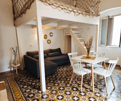 Palagiano House | Casa Magà