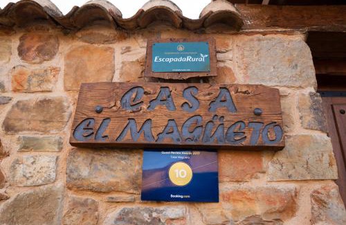 Combarros House | Casa Magüeto