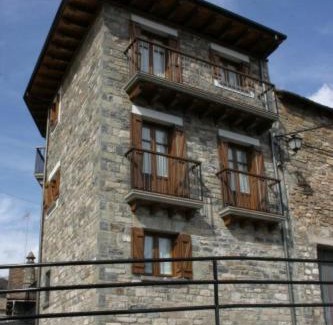 Siresa House | Casa Magdalena Autural
