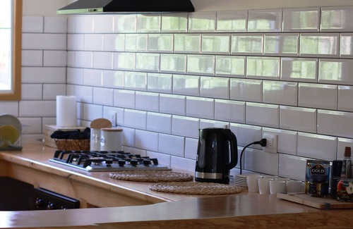 Concon Cabin | CASA MAGIA CONCON, Live between the Forest and the Sea