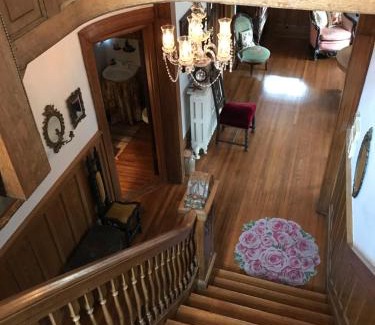 Shaw Bed & Breakfast | Casa Magnolia B & B