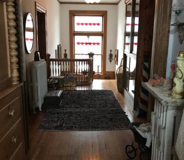 Shaw Bed & Breakfast | Casa Magnolia B & B
