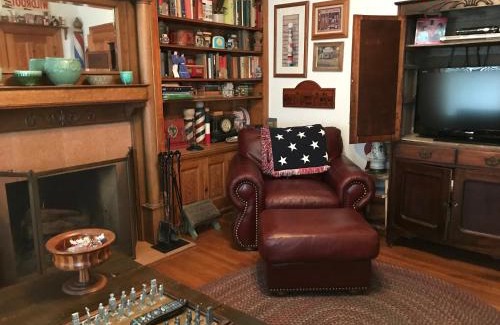 Shaw Bed & Breakfast | Casa Magnolia B & B
