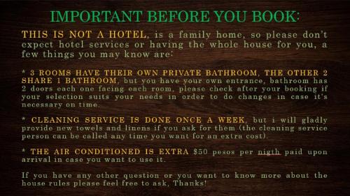 Bucerias House | Casa Magua