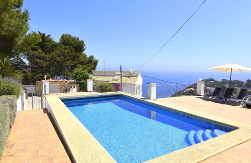 Cap de la Nau Ski Chalet | Casa Mahler Javea - 5045