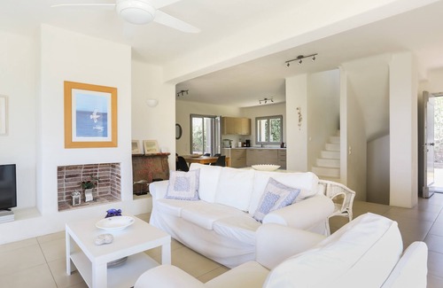 Perdhika Villa | Casa Mai with private pool, up to 10 guests, 1 km. to Perdika, Aegina island