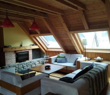 Salardu Ski Chalet | Casa Major Mauberme