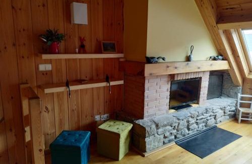 Salardu Ski Chalet | Casa Major Mauberme