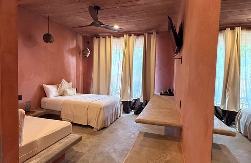 Brisas de Zicatela Bed & Breakfast | Casa Malagua Hotel Boutique