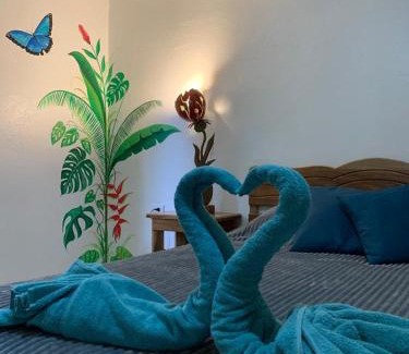 Cahuita Bed & Breakfast | Casa Mambo