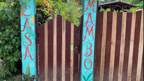 Cahuita Bed & Breakfast | Casa Mambo
