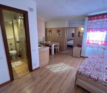 Falcade Apartment | Casa Mammolo Falcade