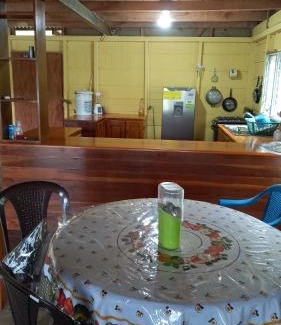 Puerto Barrios House | Casa Manatí