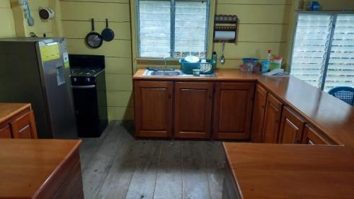Puerto Barrios House | Casa Manatí