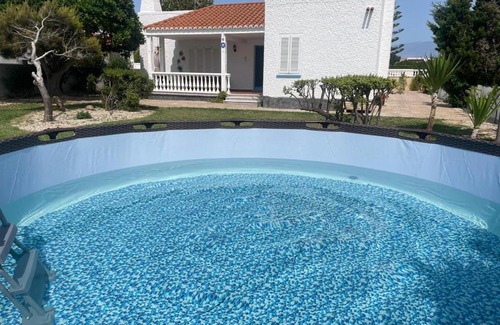 Roquetas de Mar House | Casa Manuela frente al Mar