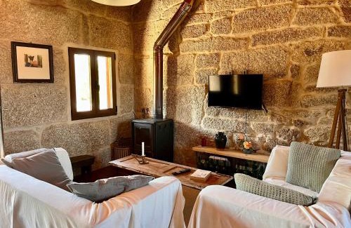 Arnoia House | Casa María da Reza