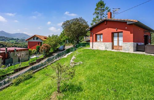 Sebreno Ski Chalet | Casa María en Sebreño