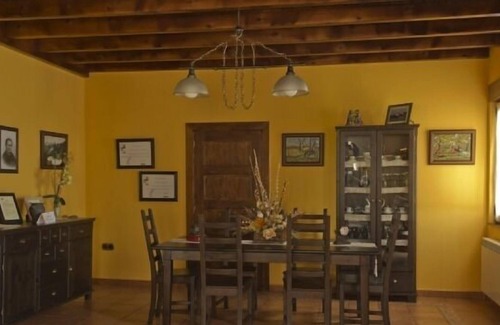 Cardo Cottage | Casa María la Carbayeda for 6 people