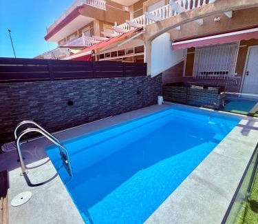 Torre de la Horadada House | Casa Mar Blanco