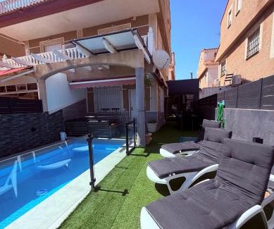 Torre de la Horadada House | Casa Mar Blanco