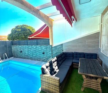 Torre de la Horadada House | Casa Mar Blanco