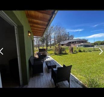 Mar Chiquita House | Casa mar chiquita